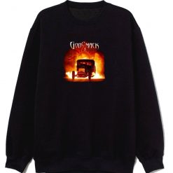 GODSMACK 1000 HP Sweatshirt