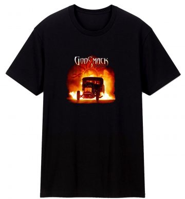 GODSMACK 1000 HP T Shirt