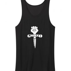 GONZO FIST Tank Top