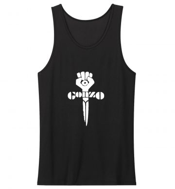 GONZO FIST Tank Top