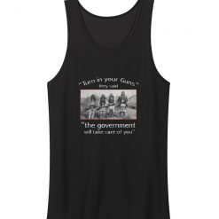 Government Will Take Care of You Tank Top
