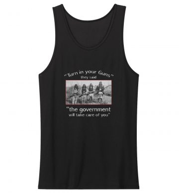 Government Will Take Care of You Tank Top
