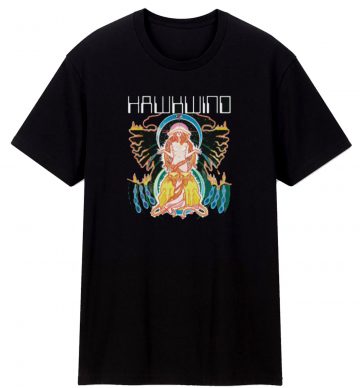 HAWKWIND SPACE RITUAL T Shirt