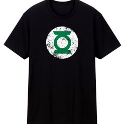 Justice League Green Lantern T Shirt