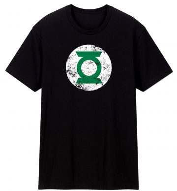 Justice League Green Lantern T Shirt