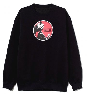 Muse Joysticks Sweatshirt