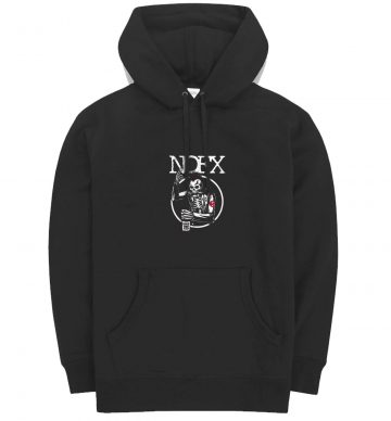 NOFX Punk Skull Hoodie