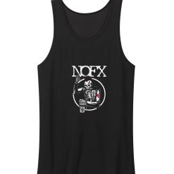 NOFX Punk Skull Tank Top