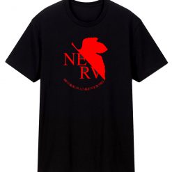 Nerv Logo Neon Genesis Evangelion T Shirt