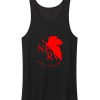 Nerv Logo Neon Genesis Evangelion Tank Top