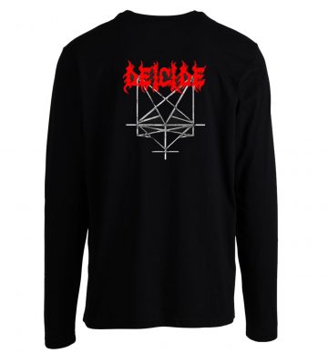 New DEICIDE Long Sleeve