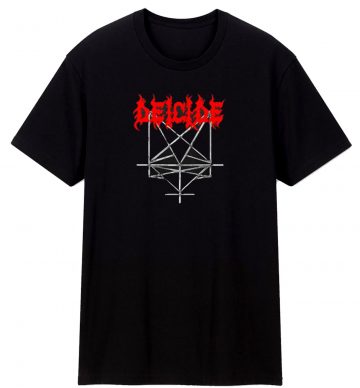 New DEICIDE T Shirt