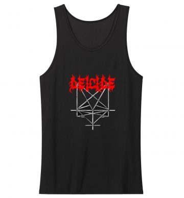 New DEICIDE Tank Top