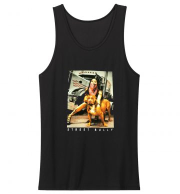 Pit Bull Urban Tank Top