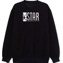STAR LABORATORIES Sweatshirt