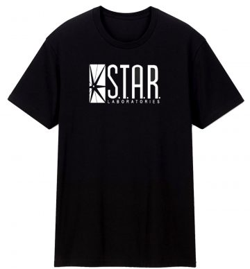 STAR LABORATORIES T Shirt