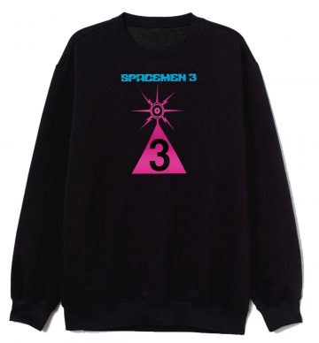Spacemen 3 Band Sweatshirt