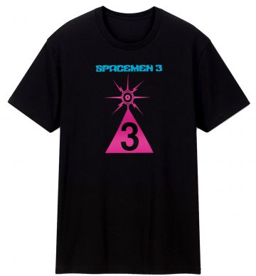 Spacemen 3 Band T Shirt