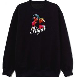 Sugar Ray Leonard Boxing Sweatshirt