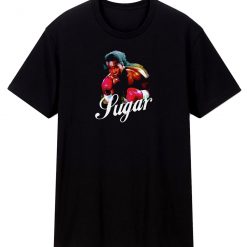 Sugar Ray Leonard Boxing T Shirt