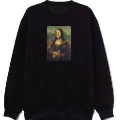 Tammy Mona Lisa Sweatshirt