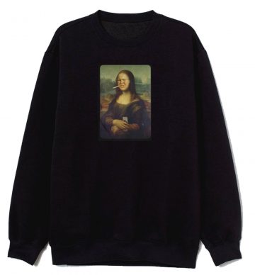Tammy Mona Lisa Sweatshirt