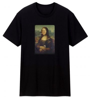 Tammy Mona Lisa T Shirt