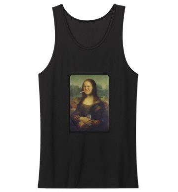 Tammy Mona Lisa Tank Top