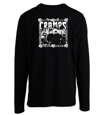 The Cramps Long Sleeve
