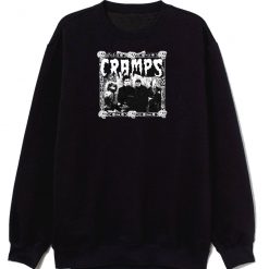 The Cramps Sweatshirt