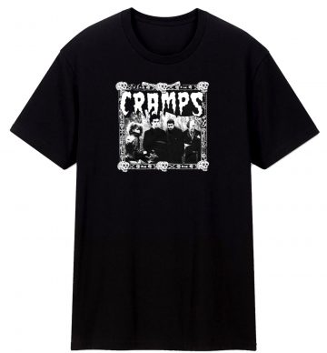 The Cramps T Shirt