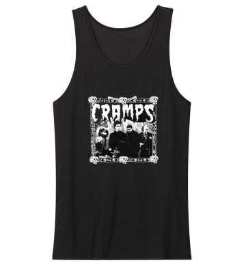 The Cramps Tank Top