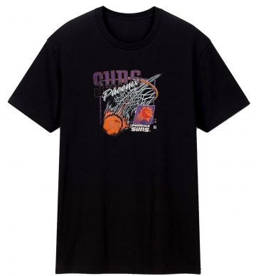 90s Nba Phoenix Suns Basketball Team 2021 T Shirt
