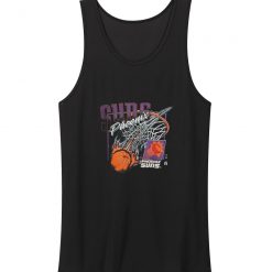 90s Nba Phoenix Suns Basketball Team 2021 Tank Top
