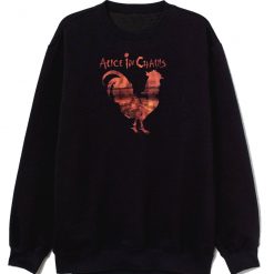 Alice In Chains Rooster Sweatshirt