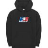 Ama Motocross Racing Logo Hoodie