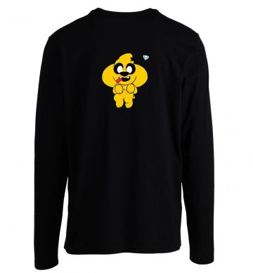 Camisa De Mikecrack Long Sleeve