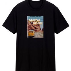 Canyon Moon T Shirt
