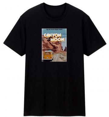 Canyon Moon T Shirt