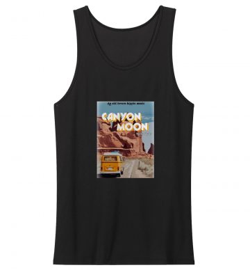 Canyon Moon Tank Top