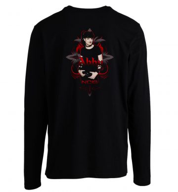 Cbs Ncis Abby Gothic Long Sleeve