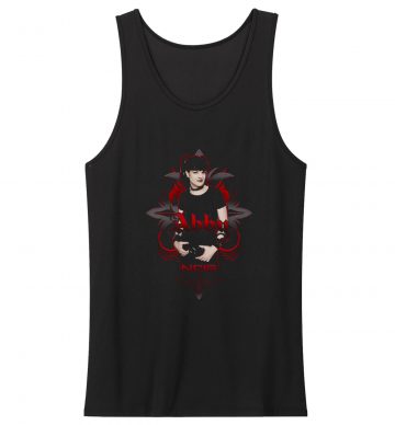 Cbs Ncis Abby Gothic Tank Top