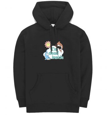 Cheerful Dolphins And Sunshine Hoodie