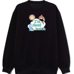 Cheerful Dolphins And Sunshine Sweatshirt