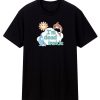 Cheerful Dolphins And Sunshine T Shirt