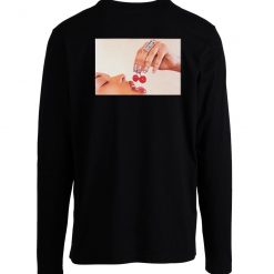 Cherry Summer New Hiphop Long Sleeve