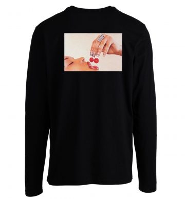 Cherry Summer New Hiphop Long Sleeve