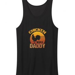 Chicken Daddy Tank Top