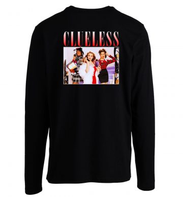 Clueless Movie Long Sleeve