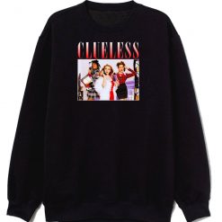 Clueless Movie Sweatshirt